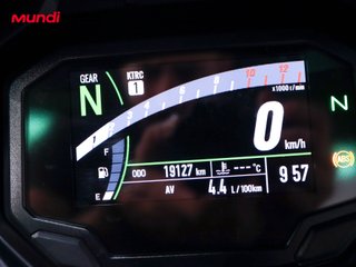KAWASAKI VERSYS 650