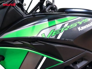KAWASAKI VERSYS 650