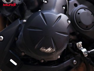 KAWASAKI VERSYS 650