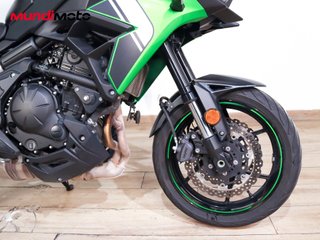 KAWASAKI VERSYS 650