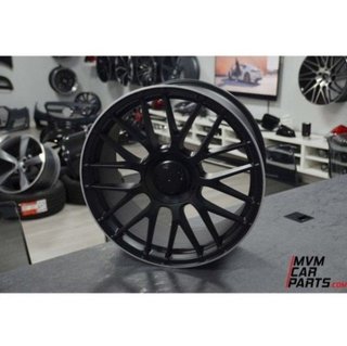 Juego de 4 Llantas 18 GTS Black matt MB24