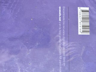 Libros de 4⁰ ESO bilingüe Vela Zanetti