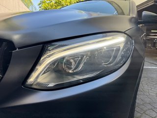 Mercedes-Benz GLE Coupé 350 d 4Matic 190 kW (258 CV)