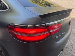 Mercedes-Benz GLE Coupé 350 d 4Matic 190 kW (258 CV)