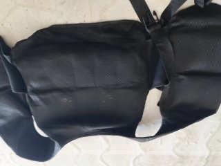 PROIRON Chaleco Lastrado 10/20kg + 20 Pesos