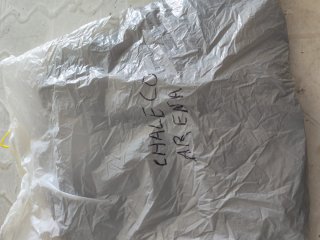 PROIRON Chaleco Lastrado 10/20kg + 20 Pesos