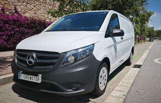 Mercedes Vito 110 CDI LARGA 102CV