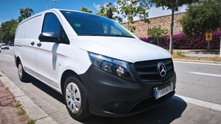 Mercedes Vito 110 CDI LARGA 102CV