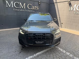 Audi SQ7 4.0 TDI quattro 320 kW (435 CV) tiptronic