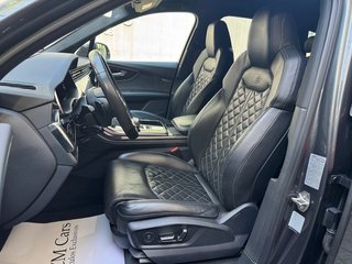 Audi SQ7 4.0 TDI quattro 320 kW (435 CV) tiptronic