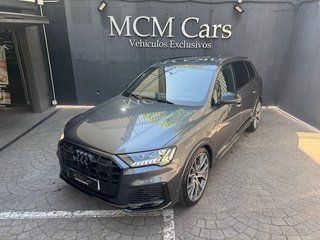 Audi SQ7 4.0 TDI quattro 320 kW (435 CV) tiptronic