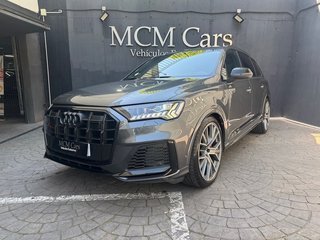 Audi SQ7 4.0 TDI quattro 320 kW (435 CV) tiptronic