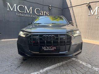 Audi SQ7 4.0 TDI quattro 320 kW (435 CV) tiptronic