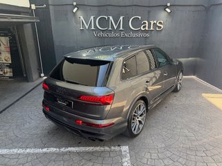 Audi SQ7 4.0 TDI quattro 320 kW (435 CV) tiptronic