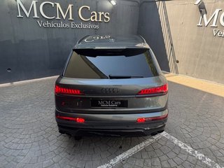 Audi SQ7 4.0 TDI quattro 320 kW (435 CV) tiptronic