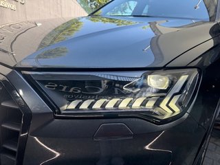 Audi SQ7 4.0 TDI quattro 320 kW (435 CV) tiptronic