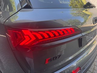 Audi SQ7 4.0 TDI quattro 320 kW (435 CV) tiptronic
