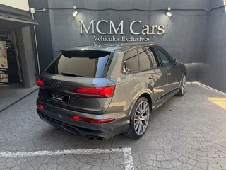 Audi SQ7 4.0 TDI quattro 320 kW (435 CV) tiptronic