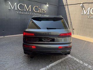 Audi SQ7 4.0 TDI quattro 320 kW (435 CV) tiptronic