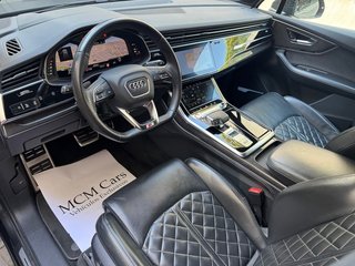 Audi SQ7 4.0 TDI quattro 320 kW (435 CV) tiptronic