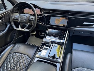 Audi SQ7 4.0 TDI quattro 320 kW (435 CV) tiptronic