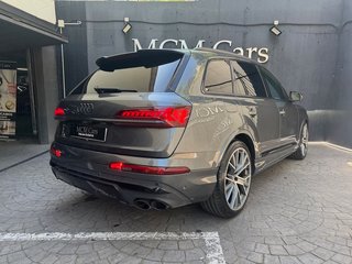 Audi SQ7 4.0 TDI quattro 320 kW (435 CV) tiptronic