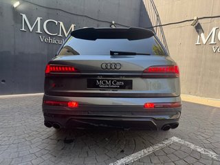 Audi SQ7 4.0 TDI quattro 320 kW (435 CV) tiptronic