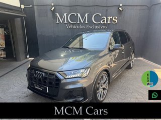 Audi SQ7 4.0 TDI quattro 320 kW (435 CV) tiptronic