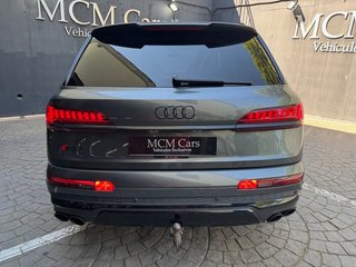 Audi SQ7 4.0 TDI quattro 320 kW (435 CV) tiptronic