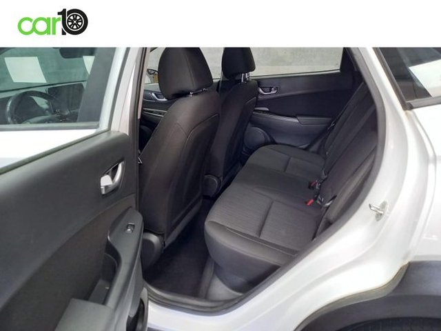 Hyundai Kona todoterreno 1.6 CRDI 136CV 48V Maxx 4X2