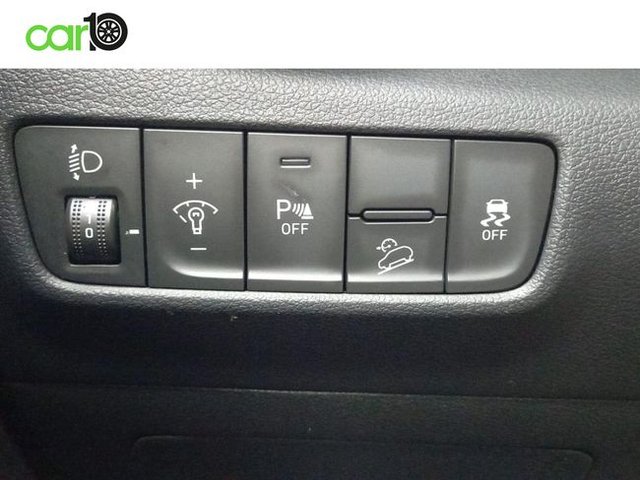 Hyundai Kona todoterreno 1.6 CRDI 136CV 48V Maxx 4X2
