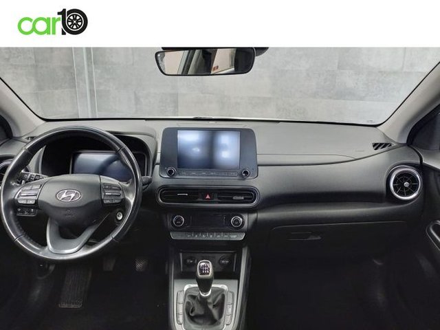 Hyundai Kona todoterreno 1.6 CRDI 136CV 48V Maxx 4X2