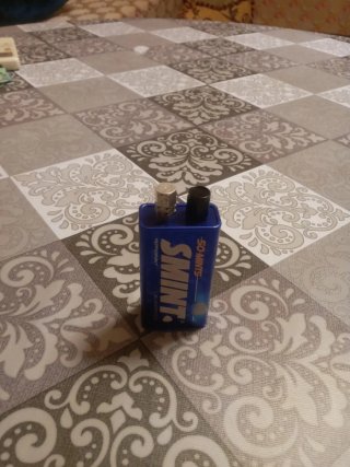 ¡Tapones para válvulas de bicicleta!