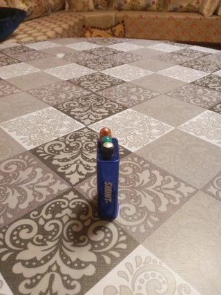¡Tapones para válvulas de bicicleta!