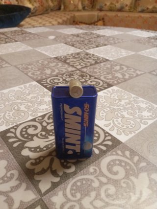 ¡Tapones para válvulas de bicicleta!