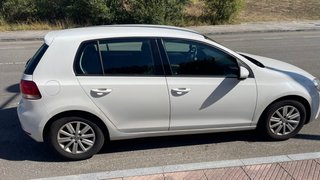 Volkswagen Golf 2011