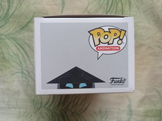 Funko Pop! Samurai Jack Scaramouche 836 SDCC 2020