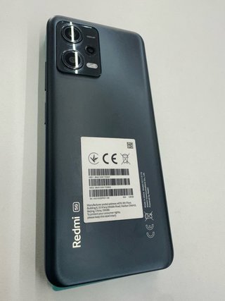 Xiaomi Redmi Note 12 5G 128GB Gris