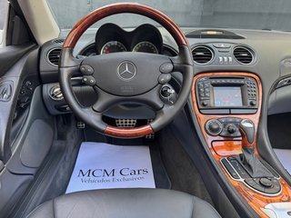 Mercedes-Benz Clase SL SL 500 225 kW (306 CV)