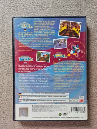 Disney Paperino Operazione Papero PS2