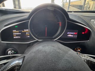 McLaren 650 S 3.8 V8 478 kW (650 CV)