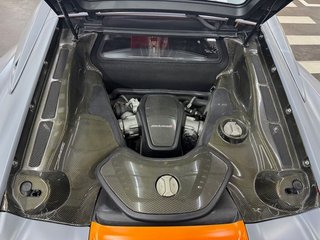 McLaren 650 S 3.8 V8 478 kW (650 CV)