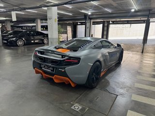 McLaren 650 S 3.8 V8 478 kW (650 CV)