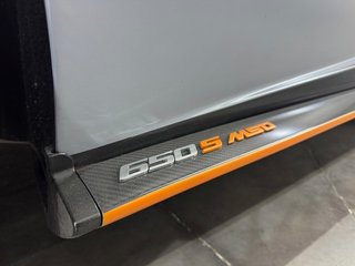 McLaren 650 S 3.8 V8 478 kW (650 CV)