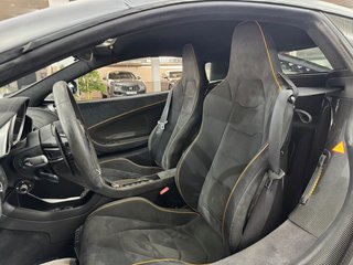 McLaren 650 S 3.8 V8 478 kW (650 CV)