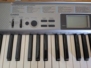 Teclado Casio CTK-1300ES