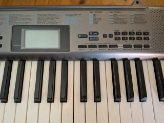 Teclado Casio CTK-1300ES