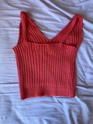Top Pinko Rojo Talla XS