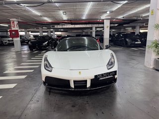 Ferrari 488 GTB Coupe 492 kW (670 CV)