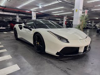 Ferrari 488 GTB Coupe 492 kW (670 CV)